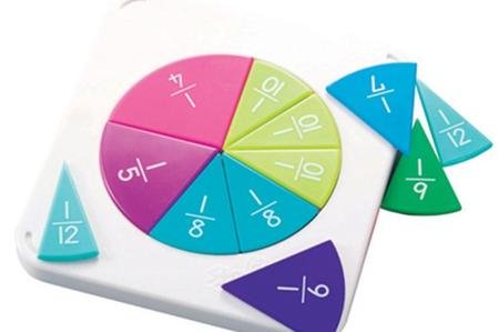 L'insegnamento delle frazioni: sperimentare con l'uso delle frazioni in colore | Giunti Scuola L'insegnamento delle frazioni: sperimentare con l'uso delle frazioni in colore | Giunti Scuola
