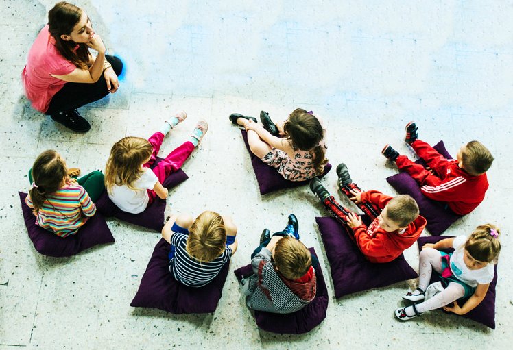 L'insegnante di sostegno e il valore dell’inclusione | Giunti Scuola L'insegnante di sostegno e il valore dell’inclusione | Giunti Scuola
