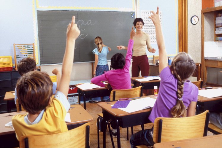 L’insegnante: piccoli gesti, grandi virtù | Giunti Scuola L’insegnante: piccoli gesti, grandi virtù | Giunti Scuola