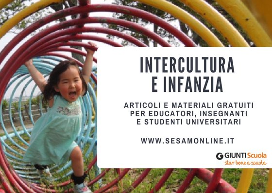 L'intercultura con i piccoli | Giunti Scuola