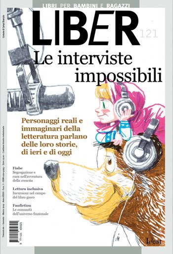 L'intervista impossibile a Pinocchio e Cenerentola | Giunti Scuola L'intervista impossibile a Pinocchio e Cenerentola | Giunti Scuola