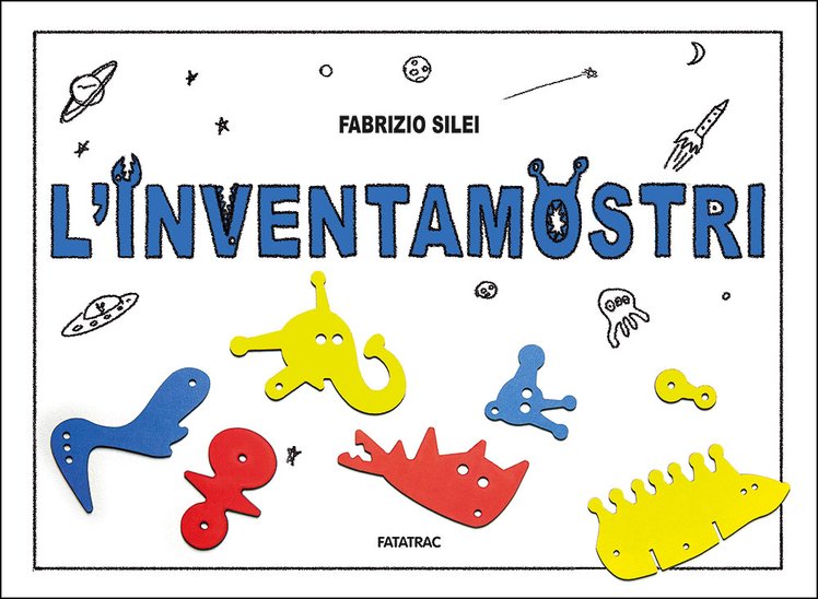 L'inventamostri | Giunti Scuola L'inventamostri | Giunti Scuola