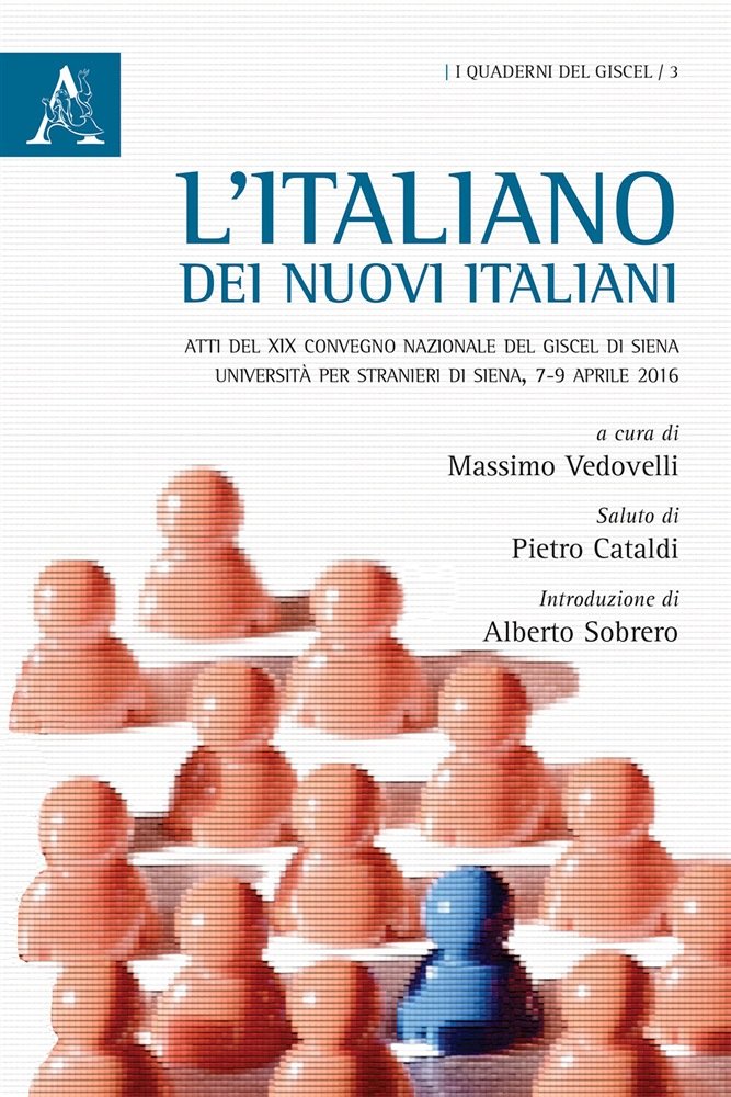 L'italiano dei nuovi italiani in un libro | Giunti Scuola L'italiano dei nuovi italiani in un libro | Giunti Scuola