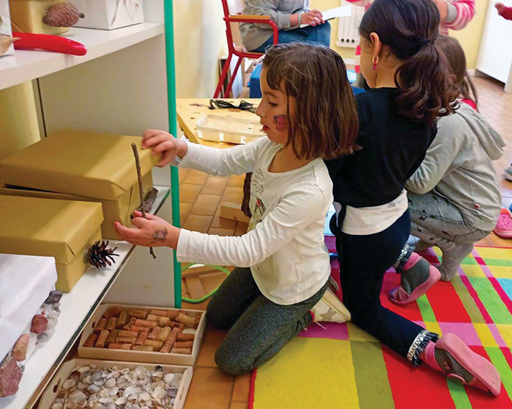 Lo scaffale dei tesori | Giunti Scuola
