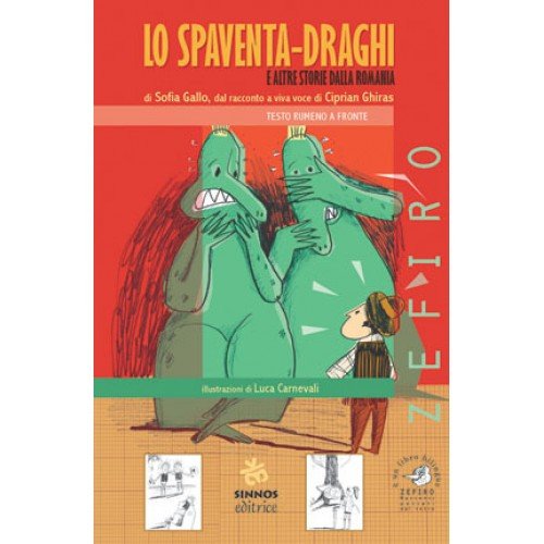 Lo spaventa-draghi: la lingua rumena | Giunti Scuola