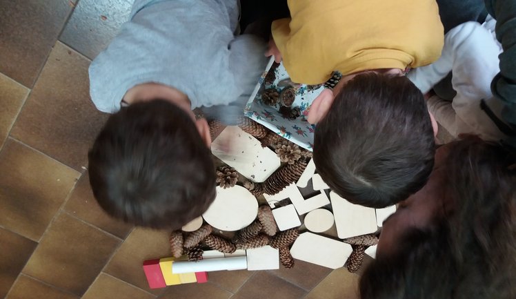 Lo spazio dell'attesa | Giunti Scuola Lo spazio dell'attesa | Giunti Scuola