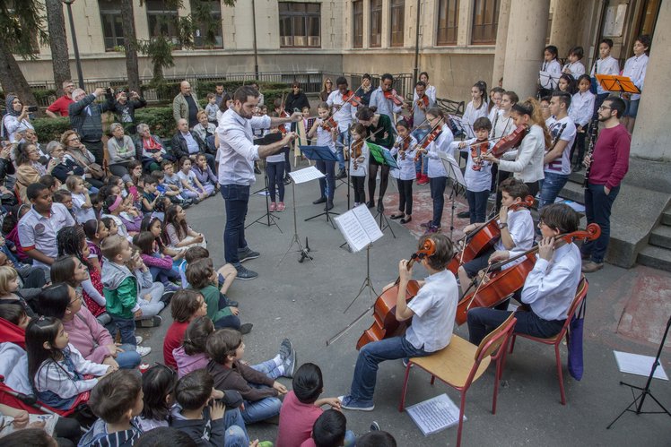 L’Open day di una scuola multiculturale | Giunti Scuola