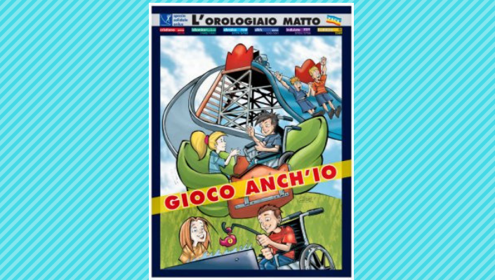"L’orologiaio matto", un nuovo calendario multiculturale | Giunti Scuola "L’orologiaio matto", un nuovo calendario multiculturale | Giunti Scuola