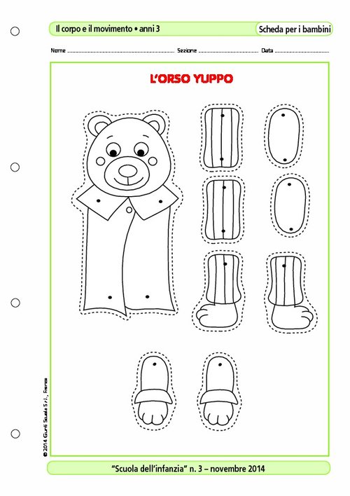 L'orso Yuppo | Giunti Scuola L'orso Yuppo | Giunti Scuola