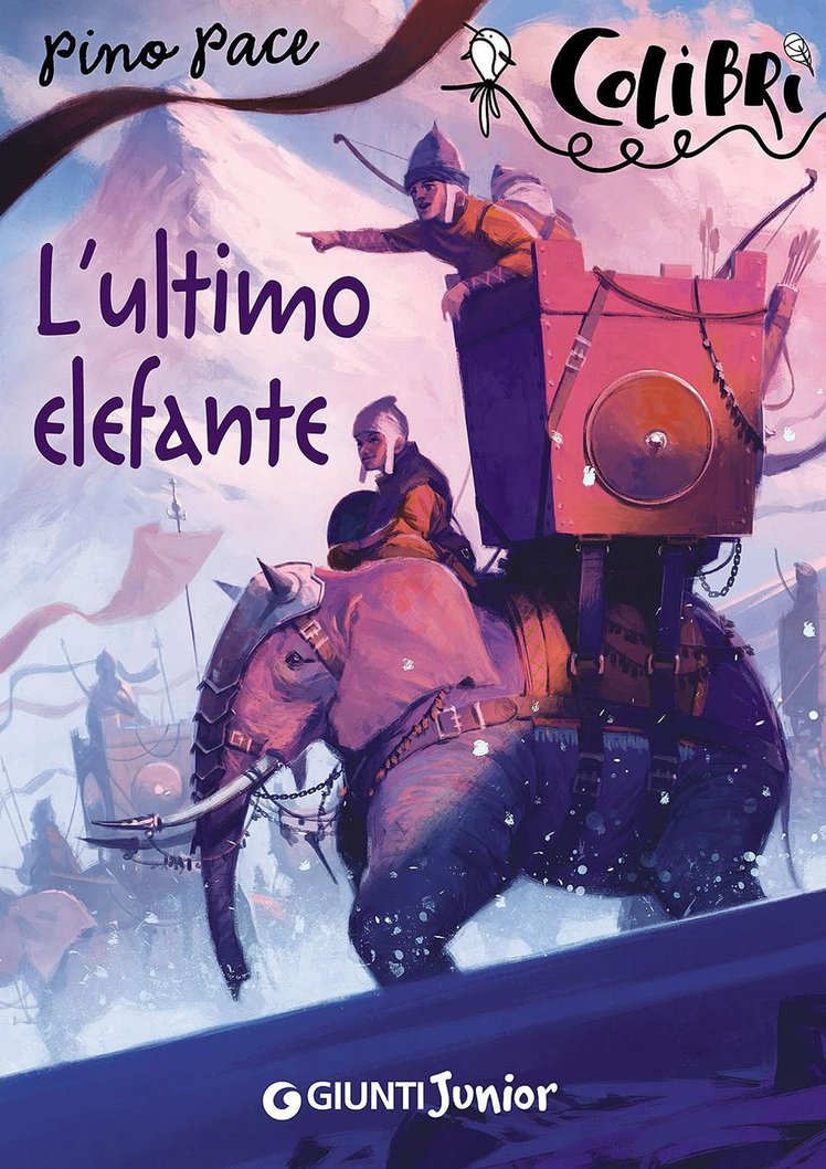 L'ultimo elefante | Giunti Scuola L'ultimo elefante | Giunti Scuola