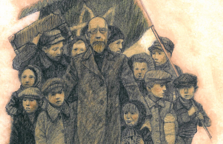 L’ultimo viaggio verso Treblinka | Giunti Scuola L’ultimo viaggio verso Treblinka | Giunti Scuola