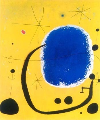 Luna e stelle di Miró | Giunti Scuola