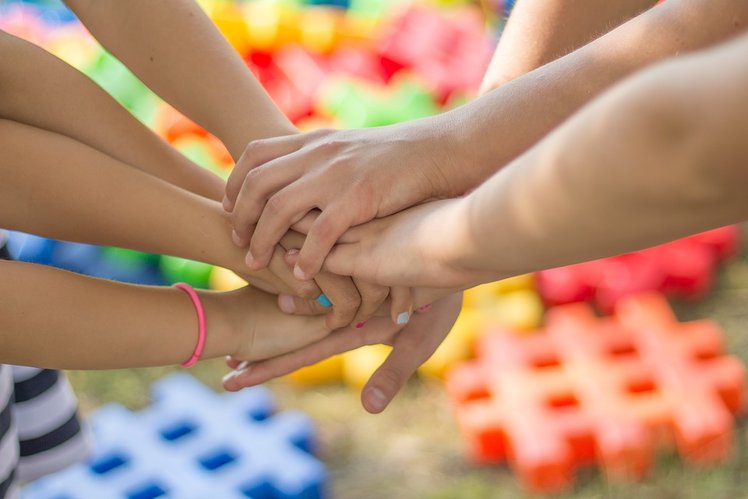 L’unione fa la forza: il gruppo educativo | Giunti Scuola