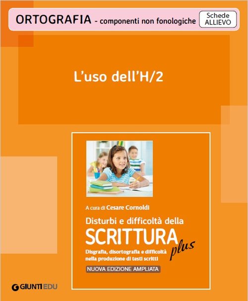 L'uso dell'H/2 (ed. PLUS) | Giunti Scuola