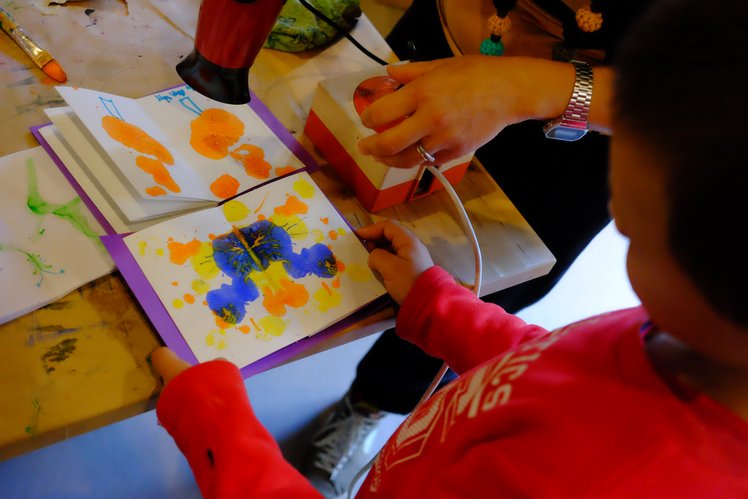 Ma che macchie! | Giunti Scuola