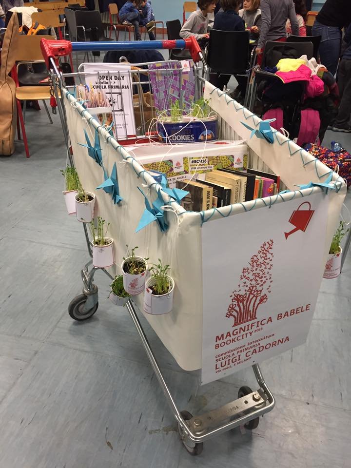 Magnifica Babele: i bambini diventano "libri viventi" in tante lingue | Giunti Scuola Magnifica Babele: i bambini diventano "libri viventi" in tante lingue | Giunti Scuola