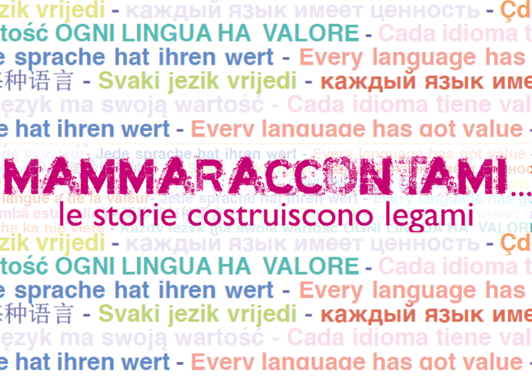 “Mammaraccontami”, tante storie in tante lingue | Giunti Scuola “Mammaraccontami”, tante storie in tante lingue | Giunti Scuola