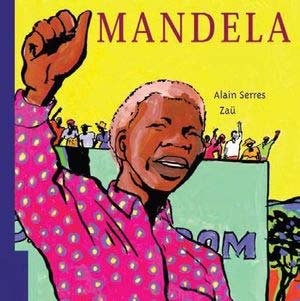 Mandela l’africano arcobaleno | Giunti Scuola Mandela l’africano arcobaleno | Giunti Scuola