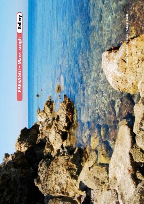Mare | Giunti Scuola