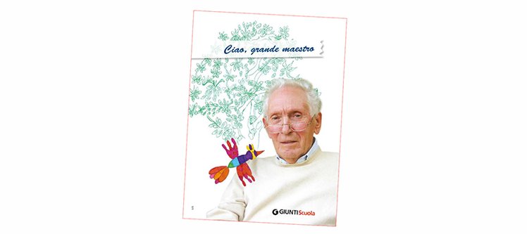 Mario Lodi e la bellezza di non comandare | Giunti Scuola