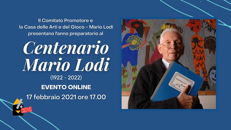 Mario Lodi, un anno di eventi per il centenario | Giunti Scuola Mario Lodi, un anno di eventi per il centenario | Giunti Scuola