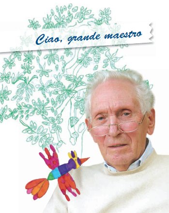 Mario Lodi, voce del verbo educare | Giunti Scuola Mario Lodi, voce del verbo educare | Giunti Scuola
