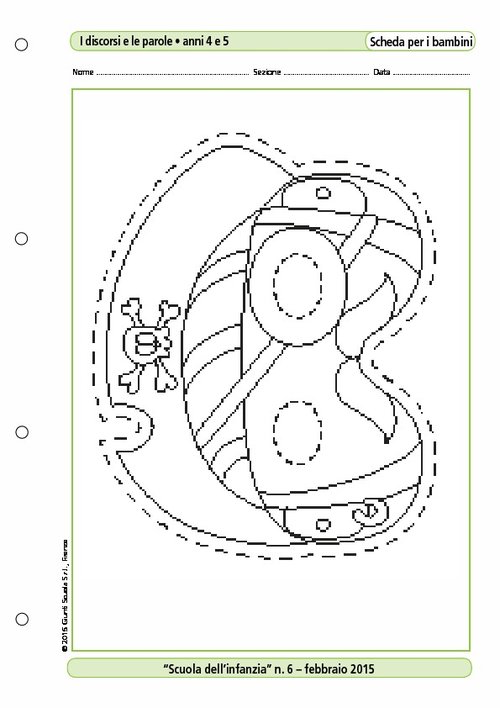 Maschere di Carnevale - La maschera da pirata | Giunti Scuola Maschere di Carnevale - La maschera da pirata | Giunti Scuola