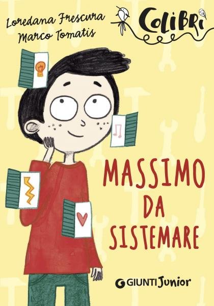 Massimo da sistemare | Giunti Scuola