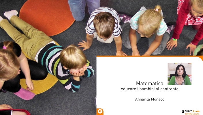 Matematica, come educare i bambini al confronto - "Pillole" per star bene a scuola | Giunti Scuola Matematica, come educare i bambini al confronto - "Pillole" per star bene a scuola | Giunti Scuola