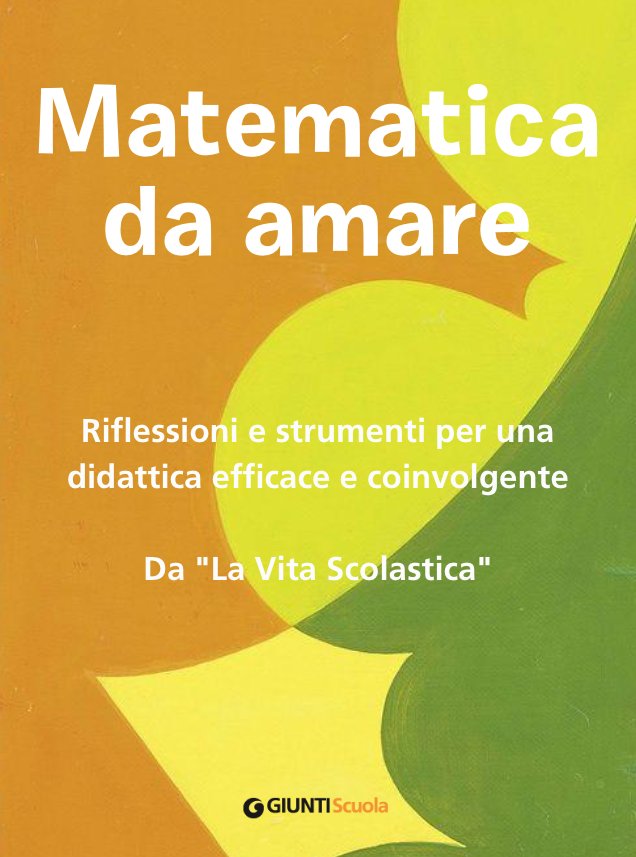 Matematica da amare | Giunti Scuola Matematica da amare | Giunti Scuola