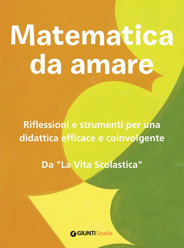 Matematica da amare | Giunti Scuola