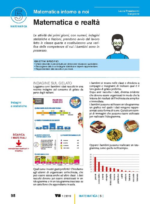 Matematica e realtà | Giunti Scuola Matematica e realtà | Giunti Scuola