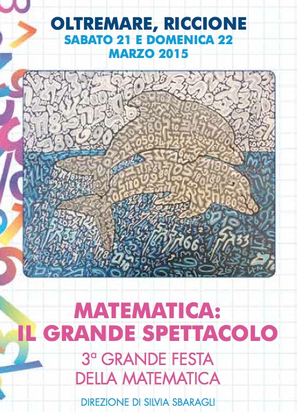 Matematica in festa a Riccione il 21 e il 22 marzo | Giunti Scuola Matematica in festa a Riccione il 21 e il 22 marzo | Giunti Scuola