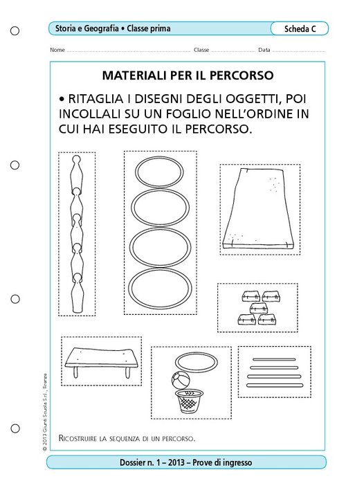 Materiali per il percorso | Giunti Scuola Materiali per il percorso | Giunti Scuola