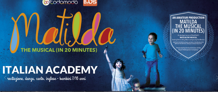 Matilda in musica: un progetto per le scuole | Giunti Scuola