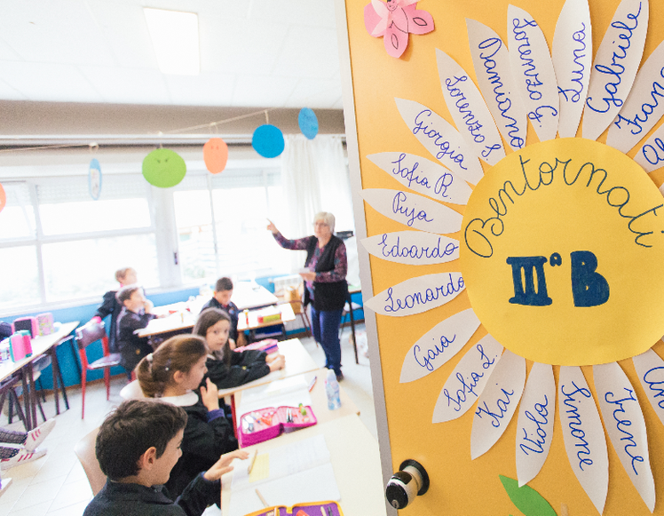 Mattarella e Fedeli inaugurano il nuovo anno scolastico | Giunti Scuola