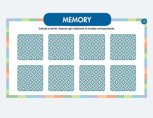 Memory 1 - Superallenamento Inglese | Giunti Scuola