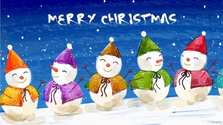 Merry Christmas! | Giunti Scuola