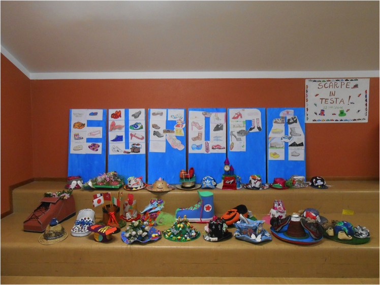 Mettersi nelle scarpe degli altri | Giunti Scuola Mettersi nelle scarpe degli altri | Giunti Scuola
