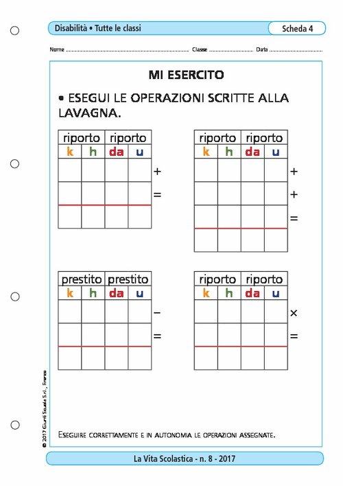 Mi esercito | Giunti Scuola Mi esercito | Giunti Scuola