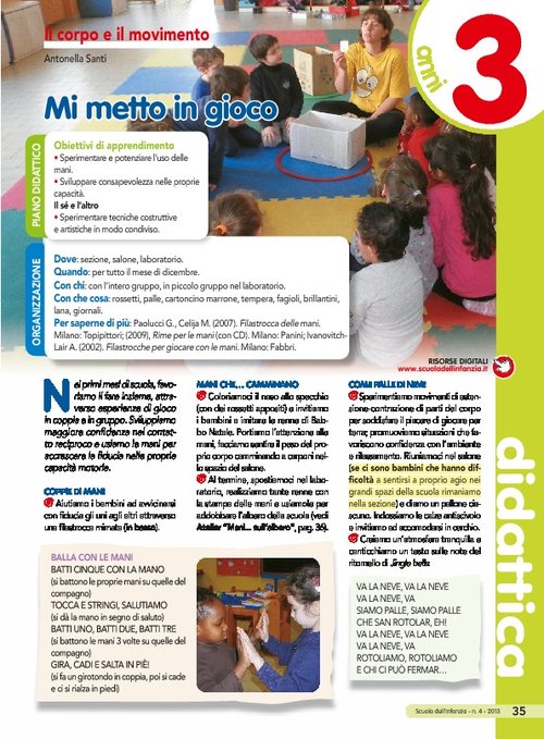 Mi metto in gioco | Giunti Scuola Mi metto in gioco | Giunti Scuola