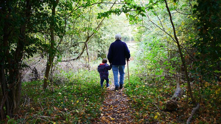 "Mi piaccion le fiabe, raccontane altre...": auguri a tutti i nonni | Giunti Scuola "Mi piaccion le fiabe, raccontane altre...": auguri a tutti i nonni | Giunti Scuola