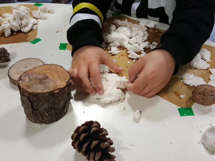 Mi piace “ummonte”: la manipolazione degli impasti e i bambini | Giunti Scuola Mi piace “ummonte”: la manipolazione degli impasti e i bambini | Giunti Scuola