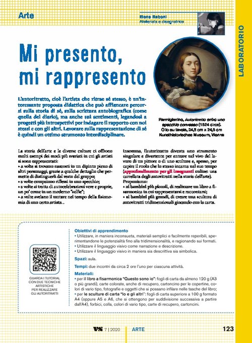 Mi presento, mi rappresento | Giunti Scuola Mi presento, mi rappresento | Giunti Scuola