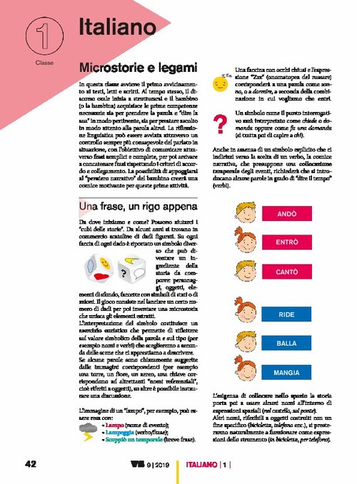 Microstorie e legami | Giunti Scuola Microstorie e legami | Giunti Scuola