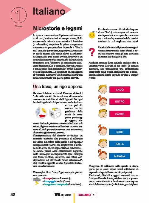 Microstorie e legami | Giunti Scuola