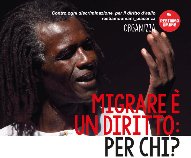 Migrare è un diritto: per chi? Incontro con Mohamed Ba | Giunti Scuola