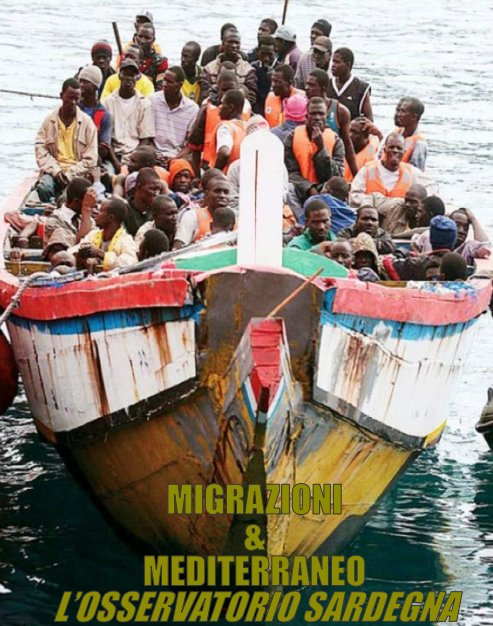 Migrazioni e mediterraneo. Un ciclo di incontri a Cagliari | Giunti Scuola Migrazioni e mediterraneo. Un ciclo di incontri a Cagliari | Giunti Scuola
