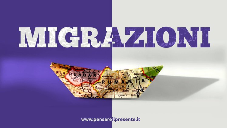 "Migrazioni": quattro incontri a Treviso dall'8 aprile all'8 maggio | Giunti Scuola "Migrazioni": quattro incontri a Treviso dall'8 aprile all'8 maggio | Giunti Scuola