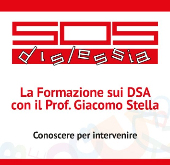 Milano - Corso "DSA: lo screening neuropsicologico, il trattamento sub lessicale e la rieducazione specialistica" | Giunti Scuola